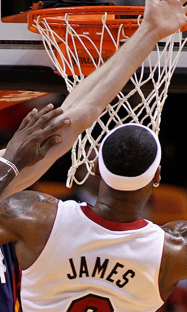 Heat at Pelicans game preview